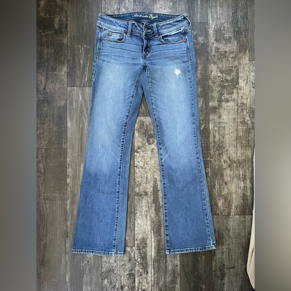 American eagle 6Long